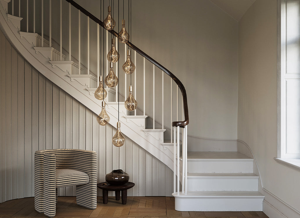Our 5 Favourite Staircase Displays