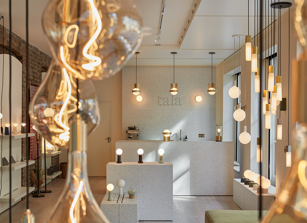 Flagship Showroom opens in Shoreditch, London