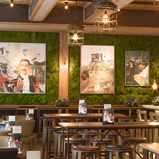 Percy & Founders, London