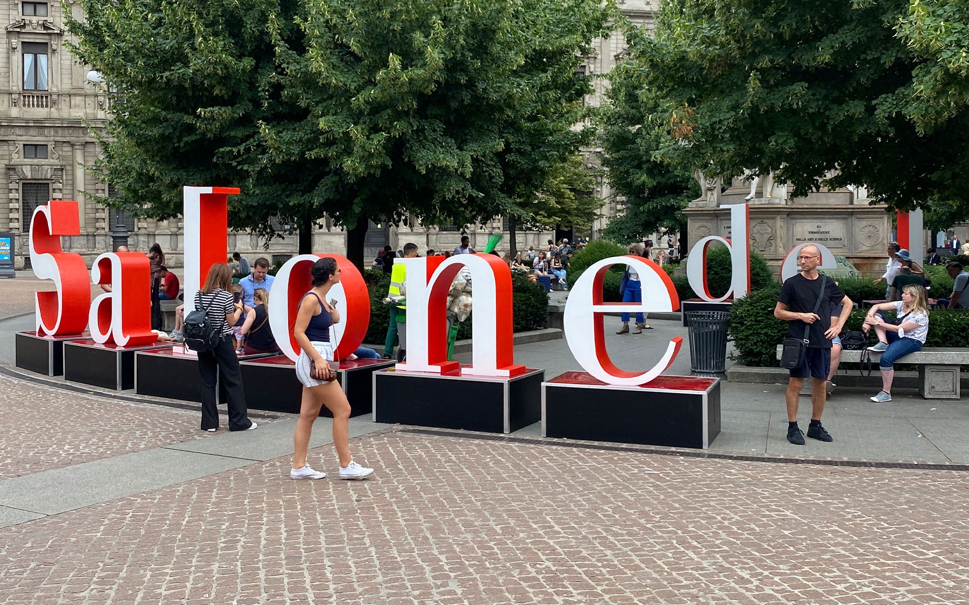 Highlights from Salone del Mobile, Milan 2022
