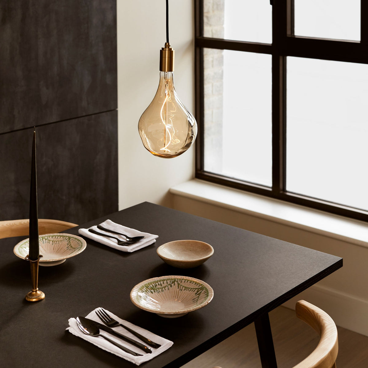 Brass Pendant E27 Compatible Fixtures Tala Tala EU