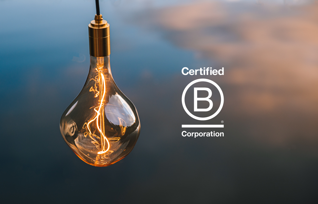 Proud to be B Corpª