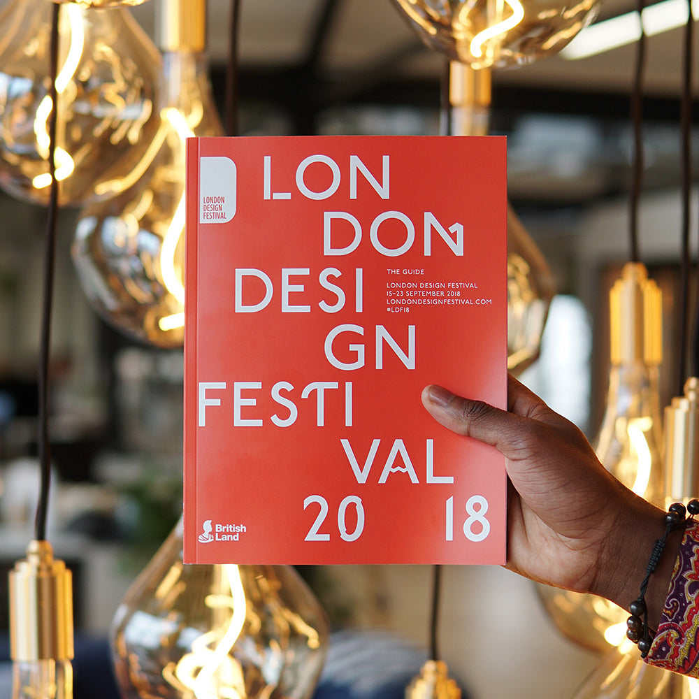 Our biggest London Design Festival yet