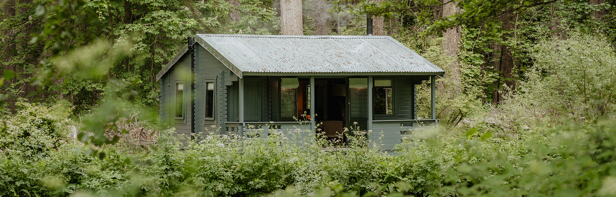 The Hide at Chalk, Wiltshire