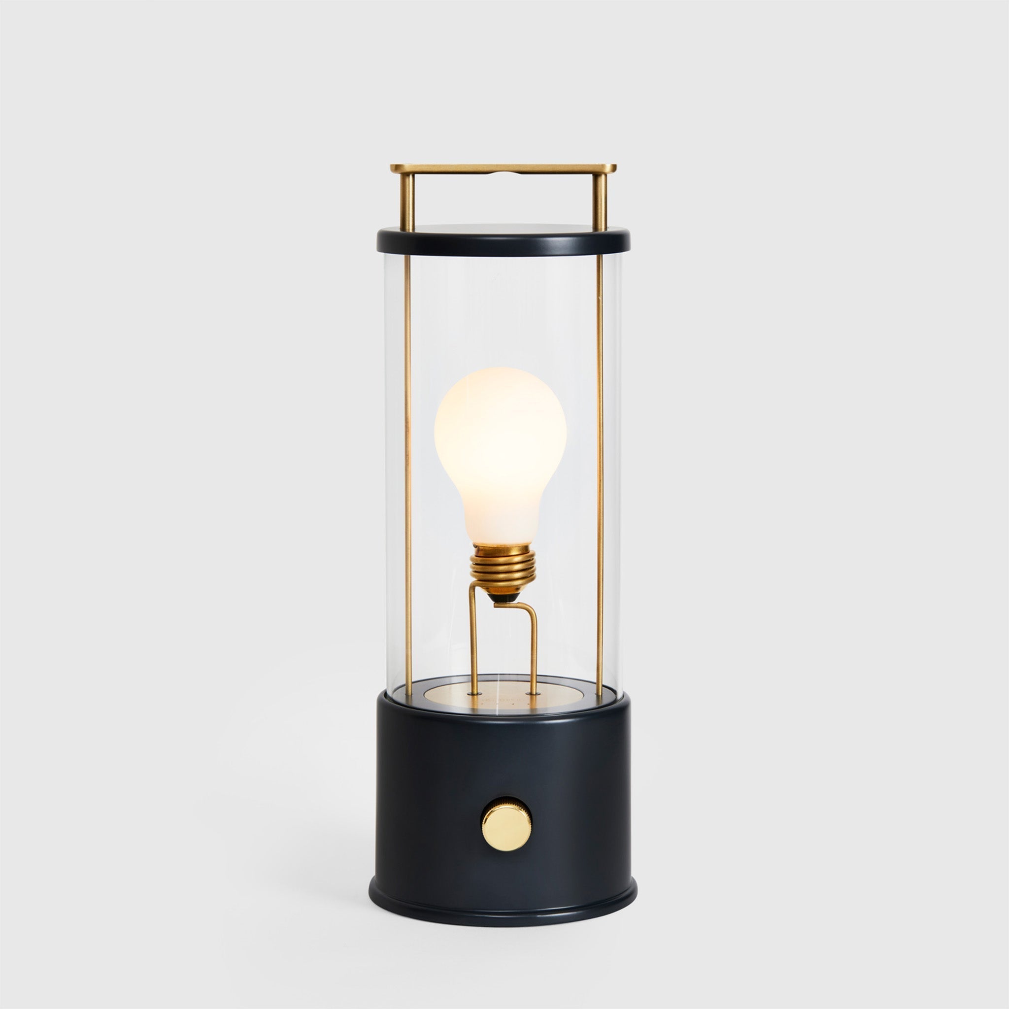 The Muse 1.0 Hackles Black - Rechargeable Lamp | Tala – Tala EU