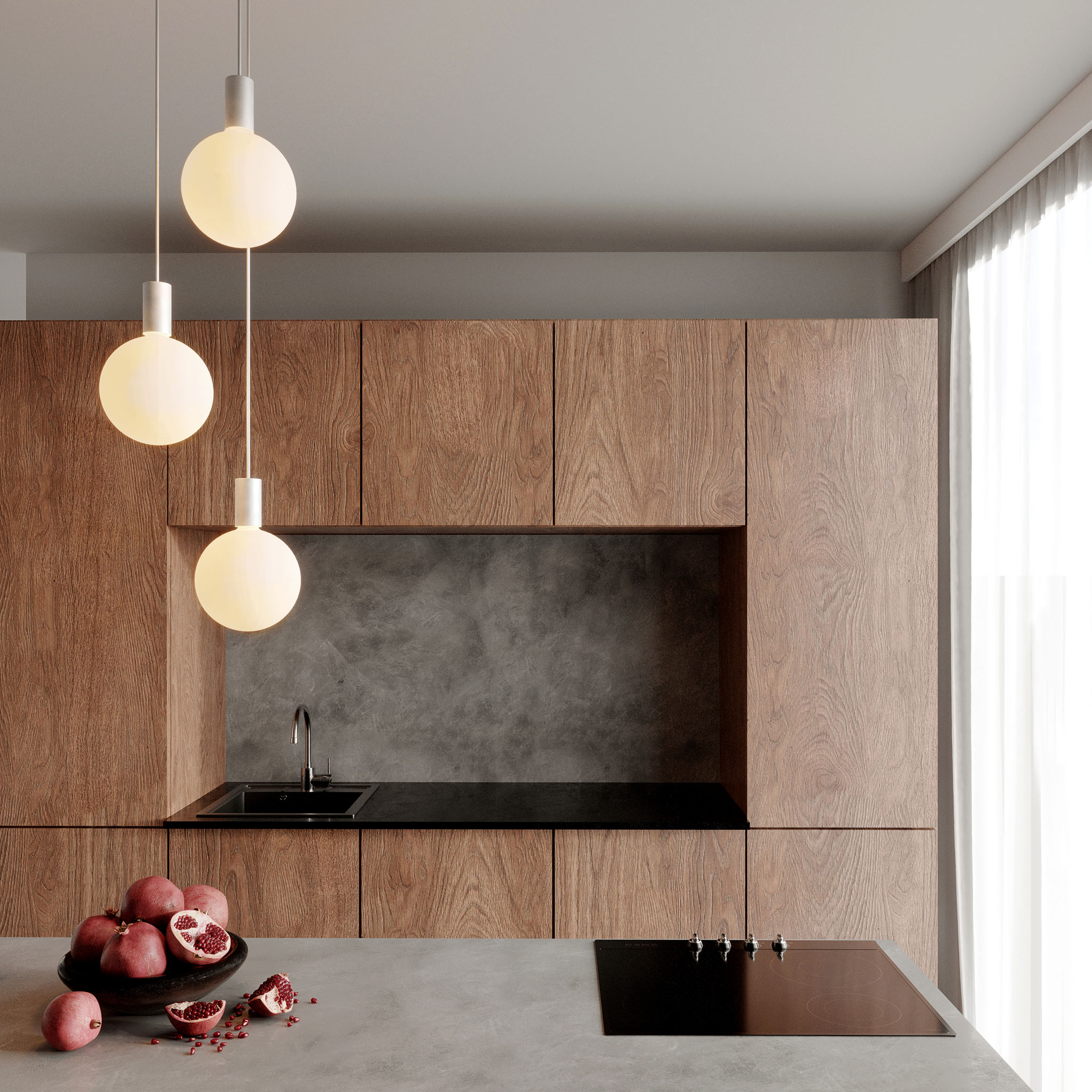 Tri pendant light on sale